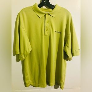 Columbia PFG polo